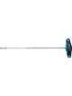 Hazet Nut Driver with T-Handle 9mm Long Design