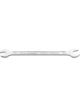 Hazet Double Open-End Wrench 1/4in x 5/16in