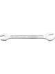 Hazet Double Open-End Wrench 19/32in x 11/16in