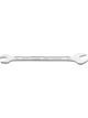 Hazet Double Open-End Wrench 5/16in x 3/8in