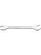 Hazet Double Open-End Wrench 5/8in x 3/4in
