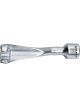Hazet 1/2in Injection Line Wrench 17mm