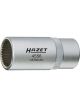 Hazet 1/2in Pressure Valve Holder Tool Outside Serration Profile