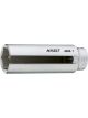 Hazet Lambda Probe Socket Square Hollow 1/2in Wrench 22mm Length 92mm