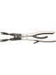 Hazet Exhaust Pipe Clamp Pliers