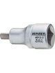 Hazet 1/2in Spreader Pin Profile 6X8mm
