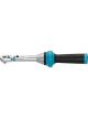 Hazet 1/4in Torque Wrench 1-9Nm Tolerance 4%