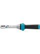 Hazet 1/4in Torque Wrench 1-9Nm Tolerance 4%