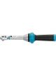 Hazet 1/4in Torque Wrench 2.5-25Nm Tolerance 3%