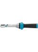Hazet 1/4in Torque Wrench 2.5-25Nm Tolerance 3%