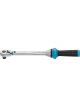Hazet 1/2in Torque Wrench 10-60Nm Tolerance 3%