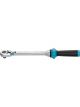 Hazet 1/2in Torque Wrench 20-120Nm Tolerance 3%