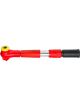 Hazet 1/2in VDE Torque Wrench 20-120Nm Tolerance 4%