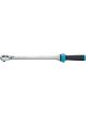Hazet 1/2in Torque Wrench 40-200Nm Tolerance 3%
