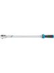 Hazet 1/2in Torque Wrench 100-400Nm Tolerance 3%