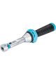 Hazet Torque Wrench 2.5-25Nm Tolerance 3% Insert Square 9 x 12mm