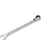 Hazet Ratcheting Combination Wrench Outside 12-Point Traction 10mm
