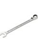 Hazet Ratcheting Combination Wrench Outside 12-Point Traction 13mm