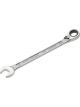 Hazet Ratcheting Combination Wrench Outside 12-Point Traction 14mm