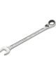 Hazet Ratcheting Combination Wrench Outside 12-Point Traction 15mm
