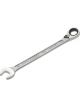 Hazet Ratcheting Combination Wrench Outside 12-Point Traction 16mm