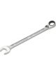 Hazet Ratcheting Combination Wrench Outside 12-Point Traction 18mm