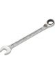 Hazet Ratcheting Combination Wrench Outside 12-Point Traction 21mm