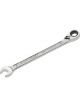 Hazet Ratcheting Combination Wrench Outside 12-Point Traction 8mm