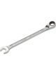 Hazet Ratcheting Combination Wrench Outside 12-Point Traction 9mm