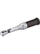 Hazet 1/4in Torque Wrench 1-6Nm Tolerance 4%