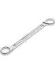 Hazet Double Box-End Wrench Outside 12-Point Traction 16 x 18mm