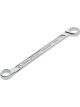Hazet Double Box-End Wrench Outside 12-Point Traction Profile 8 x 9mm