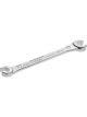 Hazet Double Box-End Wrench Open Outside Hexagon Profile 11 x 13mm