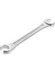 Hazet Double Box-End Wrench Open Outside 12-Point Profile 24 x 27mm