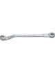 Hazet 11mm Brake Line Wrench Open