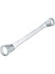 Hazet Double Box End Wrench Long Style 3/8 x 7/16in