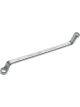 Hazet Double Box-End Wrench Outside 12-Point Profile 10 x 11mm