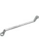 Hazet Double Box-End Wrench Outside 12-Point Profile 14 x 15mm