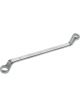 Hazet Double Box-End Wrench Outside 12-Point Profile 17 x 19mm