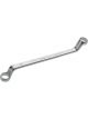 Hazet Double Box-End Wrench Outside 12-Point Profile 18 x 19mm