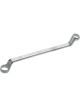 Hazet Double Box-End Wrench Outside 12-Point Profile 20 x 22mm