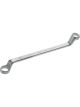 Hazet Double Box-End Wrench Outside 12-Point Profile 21 x 22mm