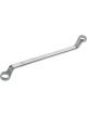Hazet Double Box-End Wrench Outside 12-Point Profile 21 x 23mm