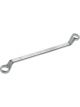 Hazet Double Box-End Wrench Outside 12-Point Profile 24 x 26mm