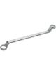 Hazet Double Box-End Wrench Outside 12-Point Profile 25 x 28mm