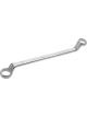 Hazet Double Box-End Wrench Outside 12-Point Profile 27 x 32mm