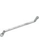 Hazet Double Box-End Wrench Outside 12-Point Profile 8 x 9mm