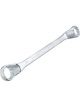 Hazet Double Box-End Wrench Outside 12-Point 7/8 x 15/16in