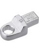Hazet Insert Box-End Wrench Insert Square 9 x 12mm Wrench Size 10mm