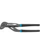 Hazet Universal Pliers / Water Pump Pliers Clamping Range 50mm